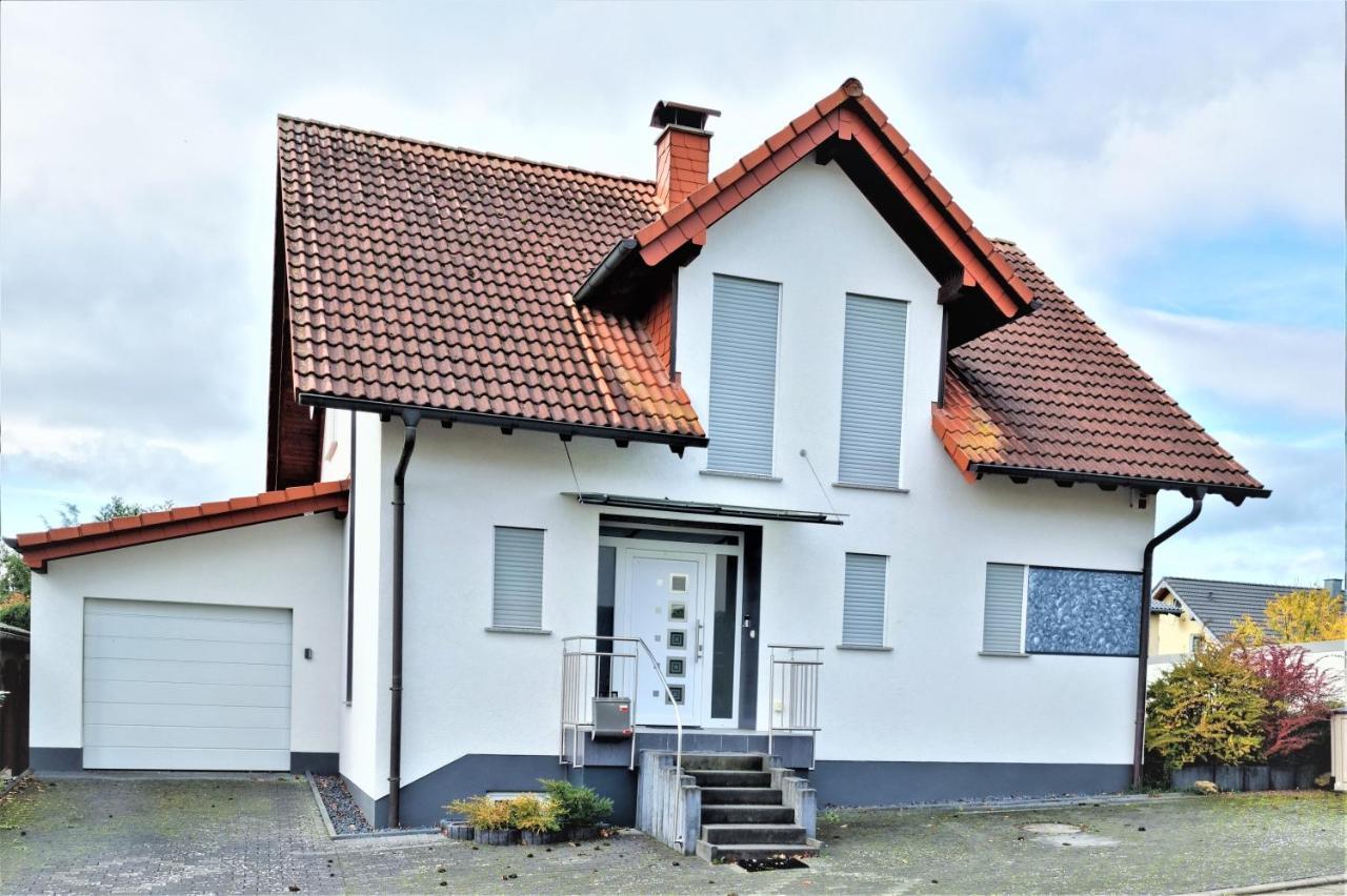 Ferienhaus Antiquarius Bendorf Bagian luar foto