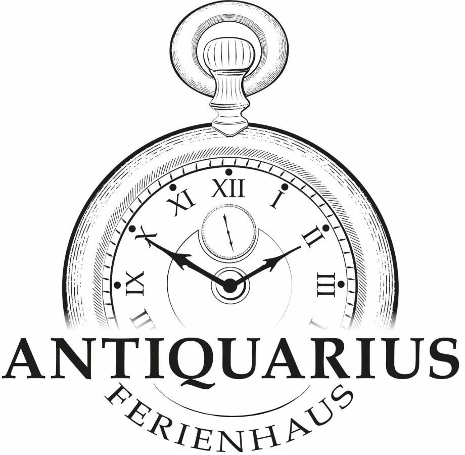 Ferienhaus Antiquarius Bendorf Bagian luar foto