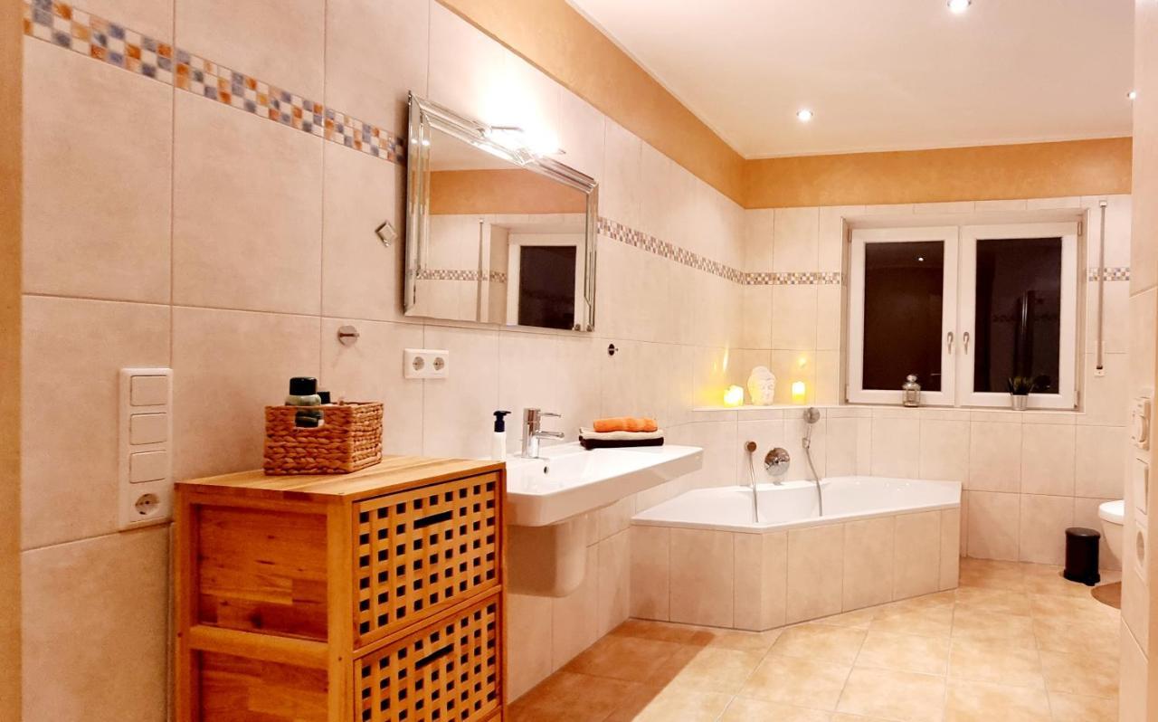 Ferienhaus Antiquarius Bendorf Bagian luar foto