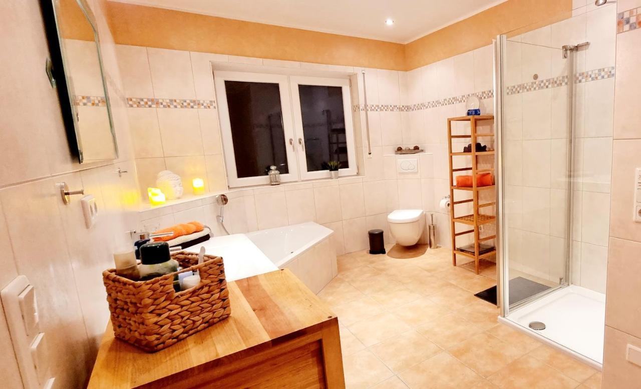 Ferienhaus Antiquarius Bendorf Bagian luar foto