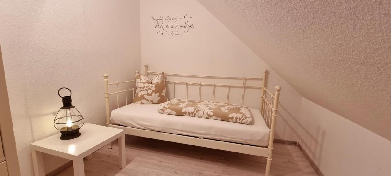 Ferienhaus Antiquarius Bendorf Bagian luar foto
