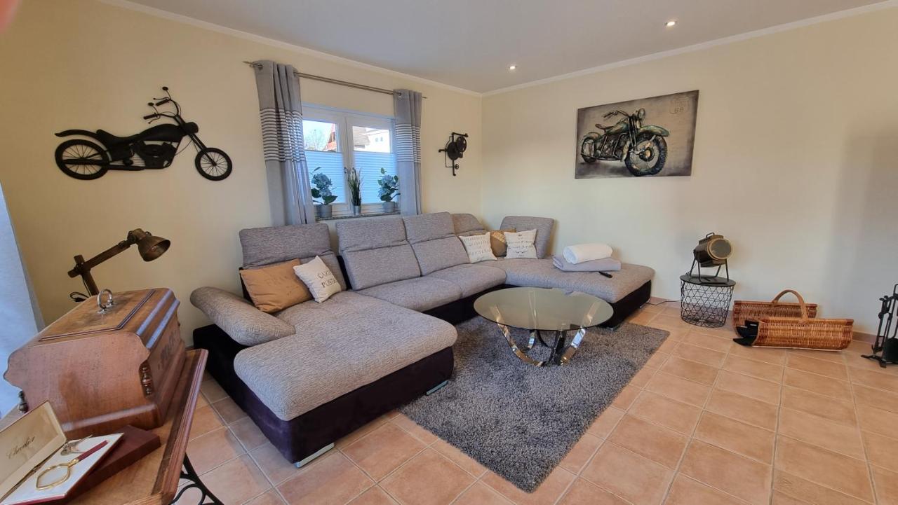 Ferienhaus Antiquarius Bendorf Bagian luar foto