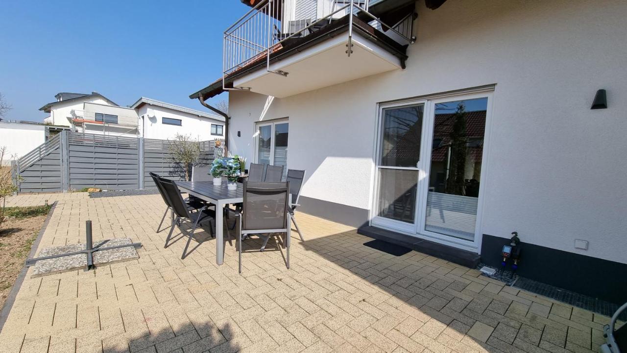 Ferienhaus Antiquarius Bendorf Bagian luar foto